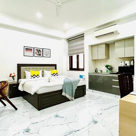 Bluo Studio2 Golf Course Road - Gym, Terrace Garden คูร์เคาน์ ภายนอก รูปภาพ