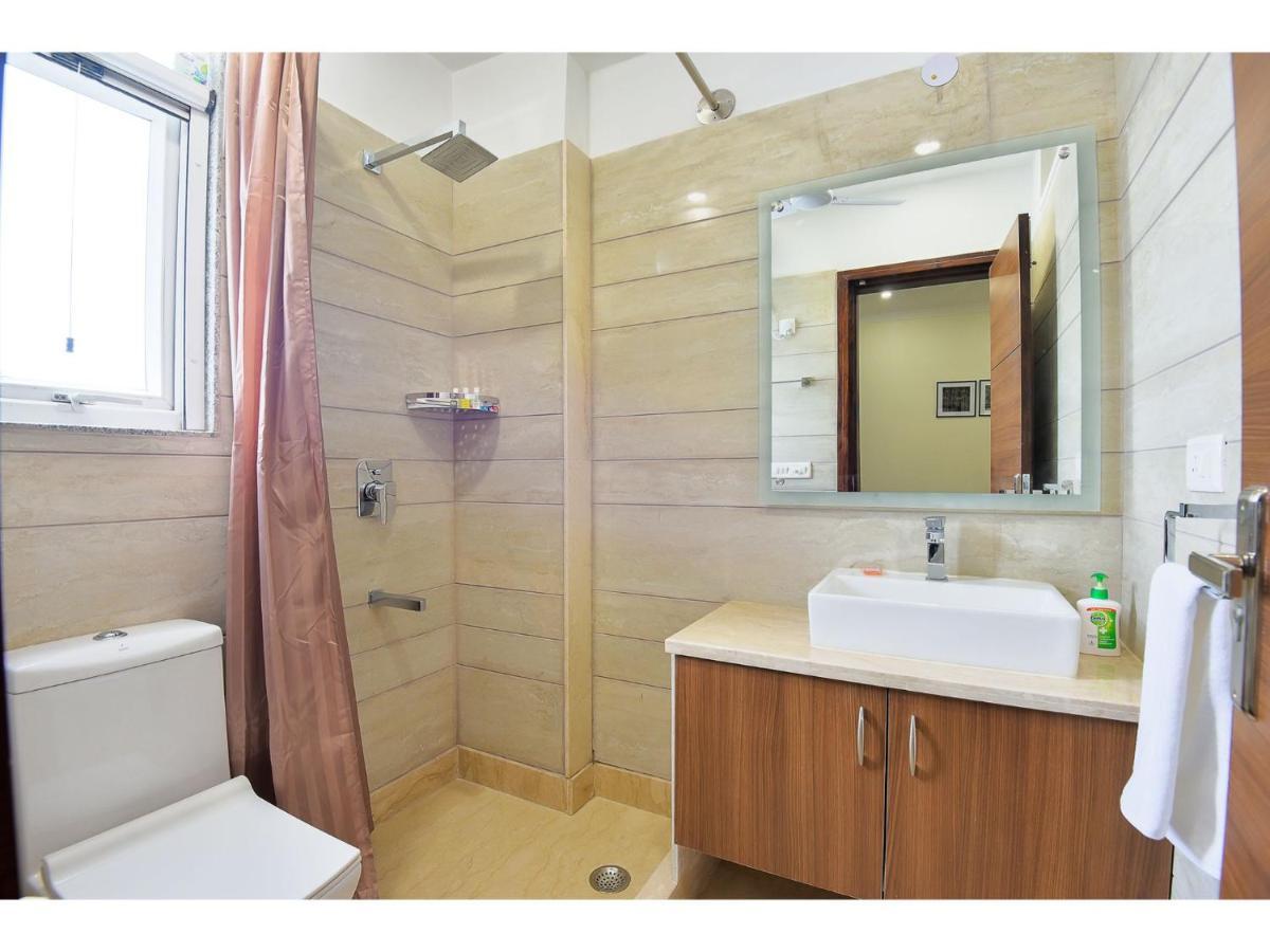 Bluo Studio2 Golf Course Road - Gym, Terrace Garden คูร์เคาน์ ภายนอก รูปภาพ