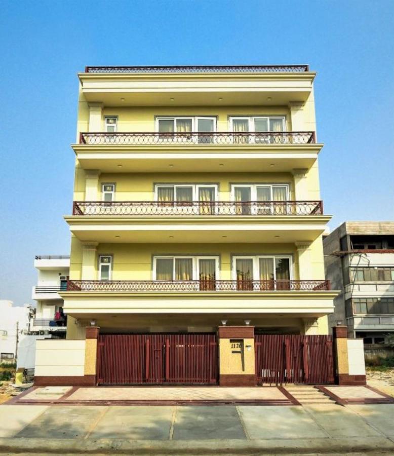 Bluo Studio2 Golf Course Road - Gym, Terrace Garden คูร์เคาน์ ภายนอก รูปภาพ