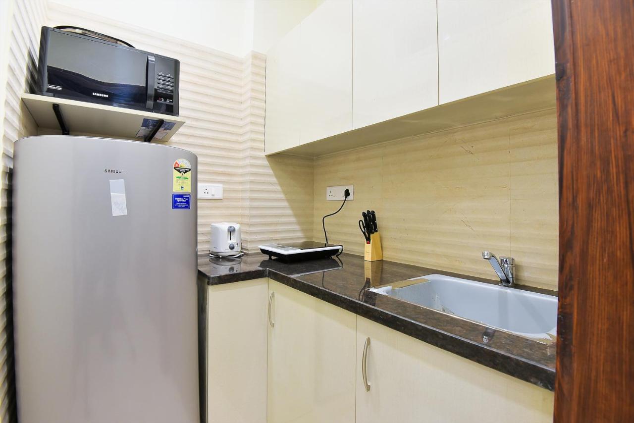 Bluo Studio2 Golf Course Road - Gym, Terrace Garden คูร์เคาน์ ภายนอก รูปภาพ