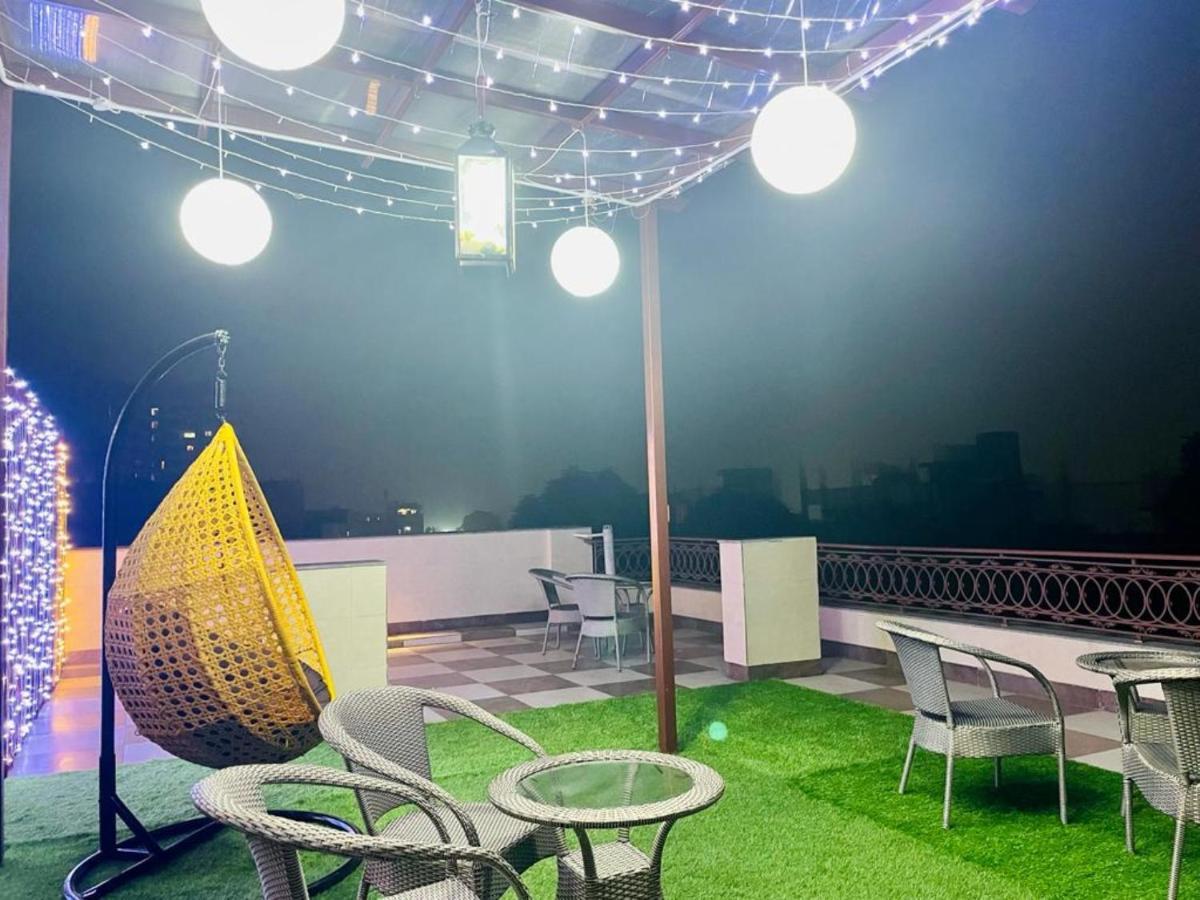 Bluo Studio2 Golf Course Road - Gym, Terrace Garden คูร์เคาน์ ภายนอก รูปภาพ
