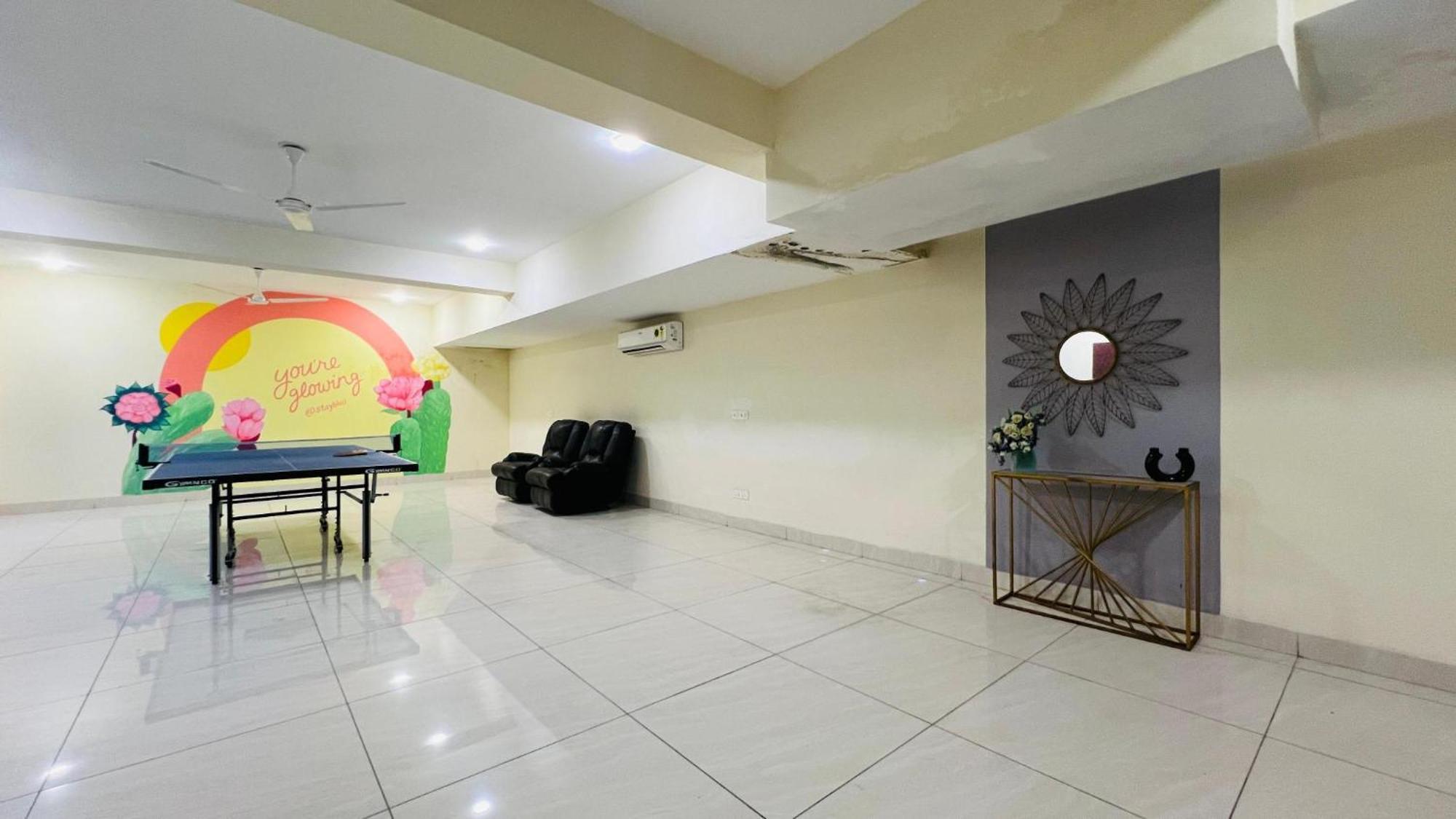 Bluo Studio2 Golf Course Road - Gym, Terrace Garden คูร์เคาน์ ภายนอก รูปภาพ
